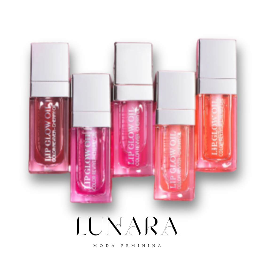 Balm Labial Hidratante – Brilho e Volume