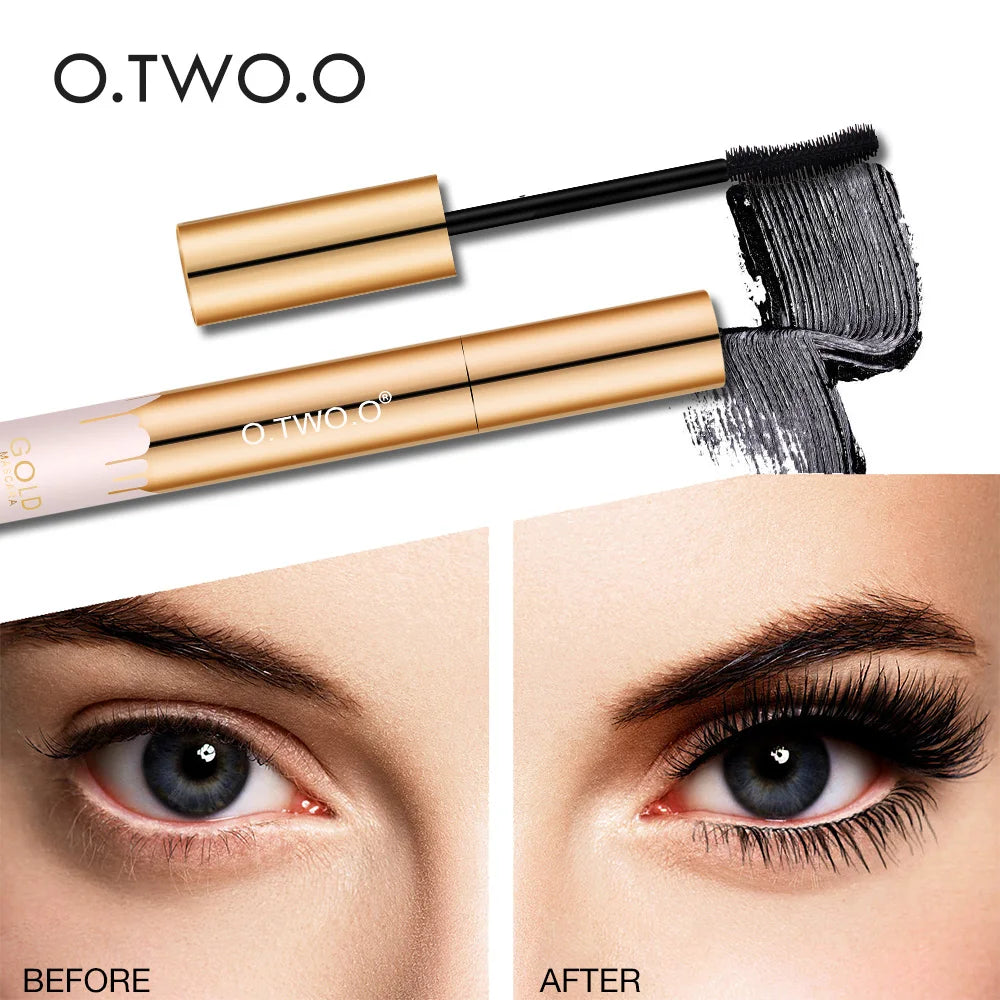 Máscara de Cílios O.TWO.O 3D – Volume e Alongamento