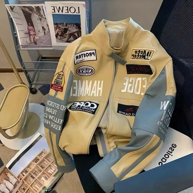Jaqueta Streetwear - Y2KStyle