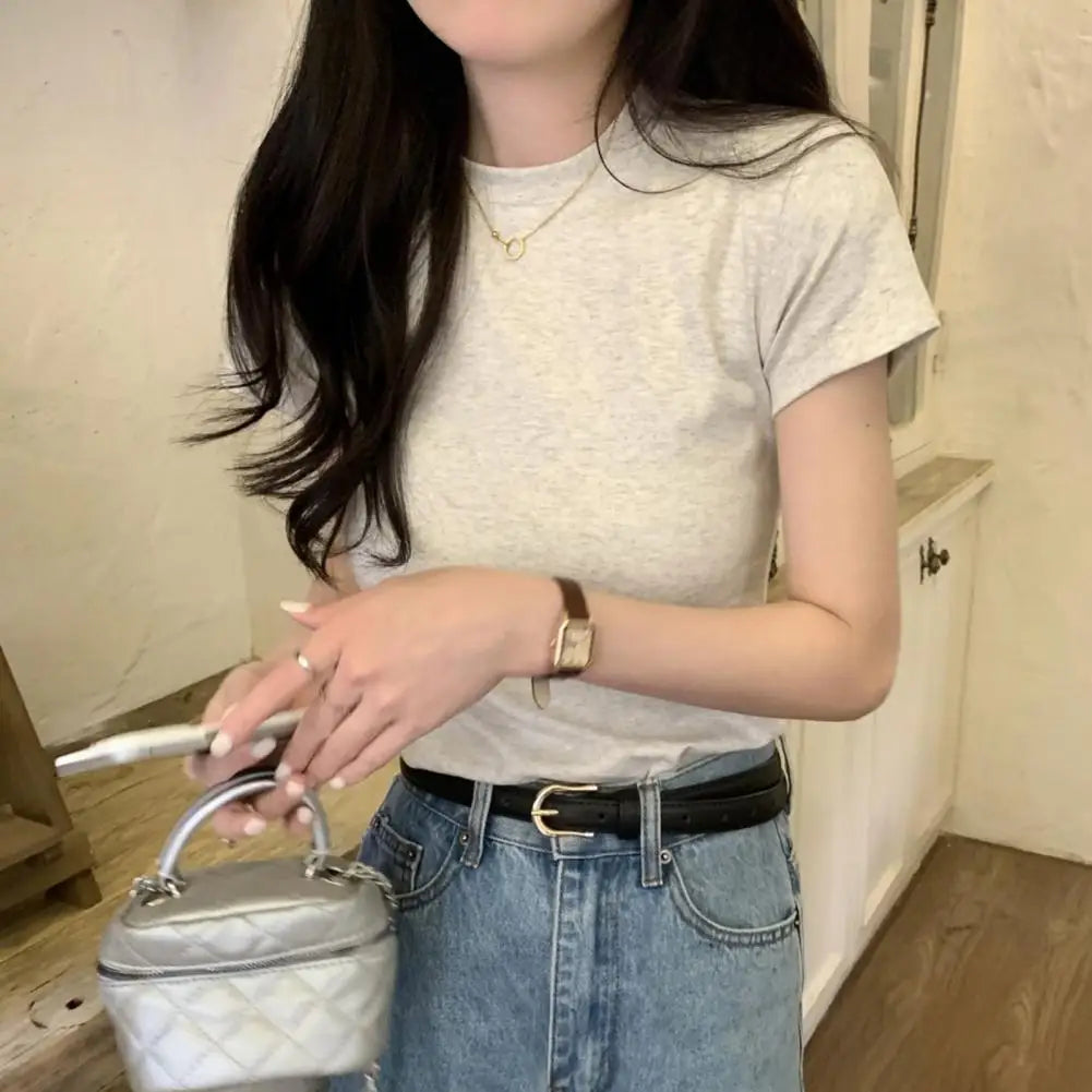 Blusa Feminina Elegance – Estilo e Conforto