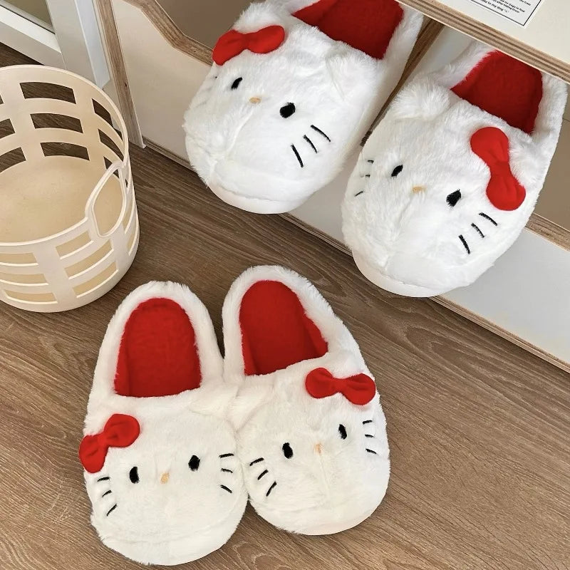 Pantufas – Hello Kitty