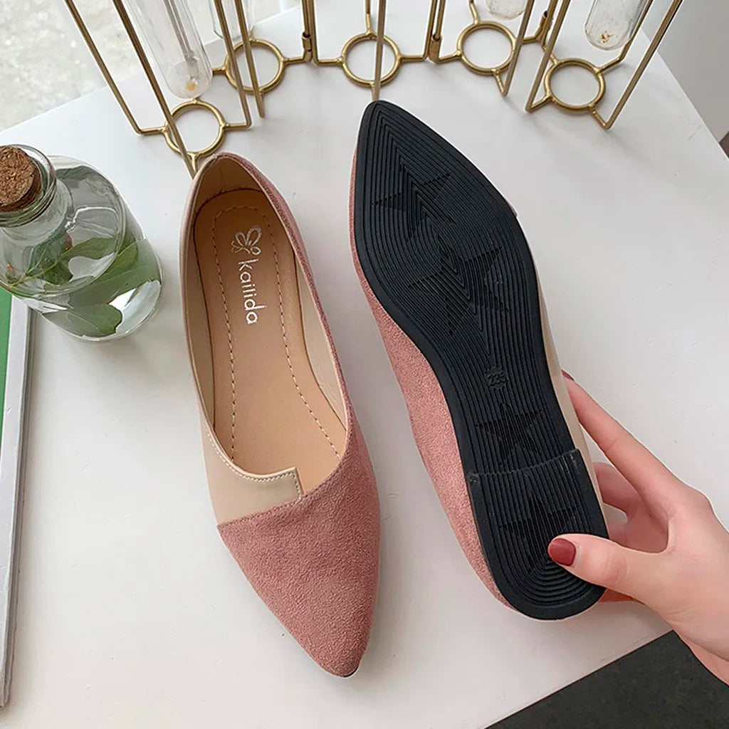 Mule Feminino Splice – Estilo e Conforto