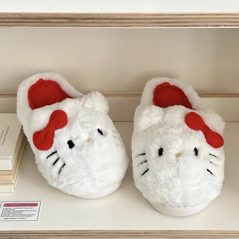 Pantufas – Hello Kitty