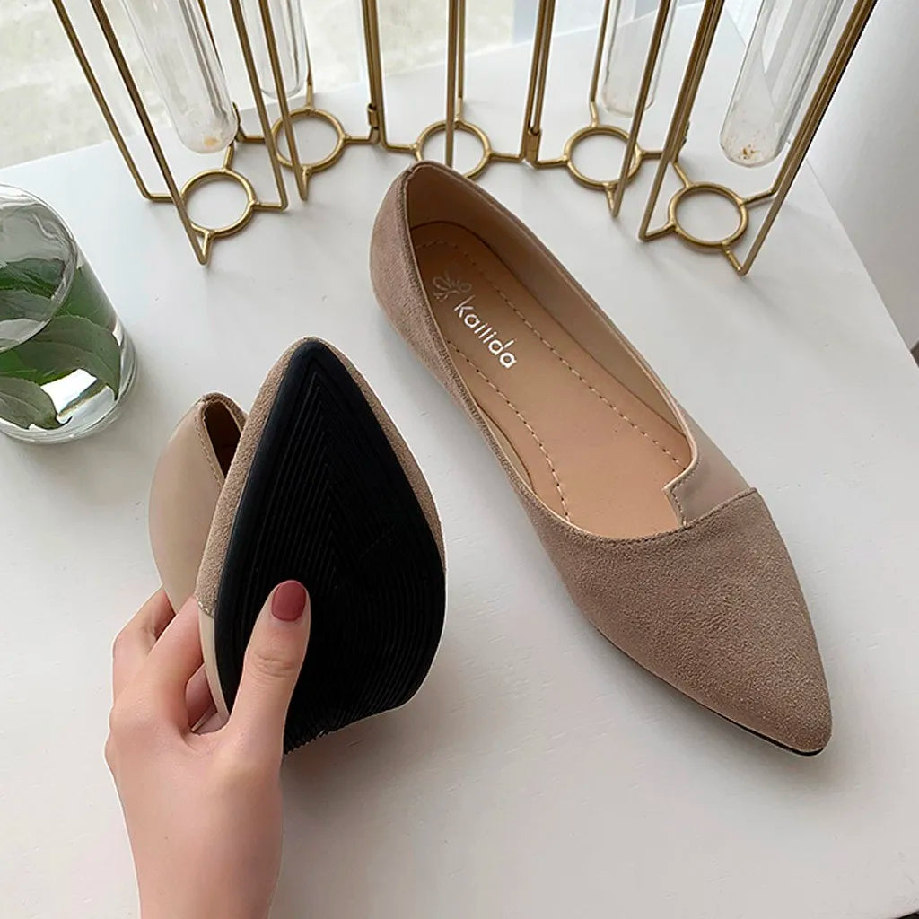 Mule Feminino Splice – Estilo e Conforto