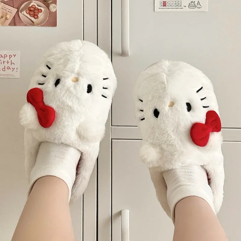 Pantufas – Hello Kitty