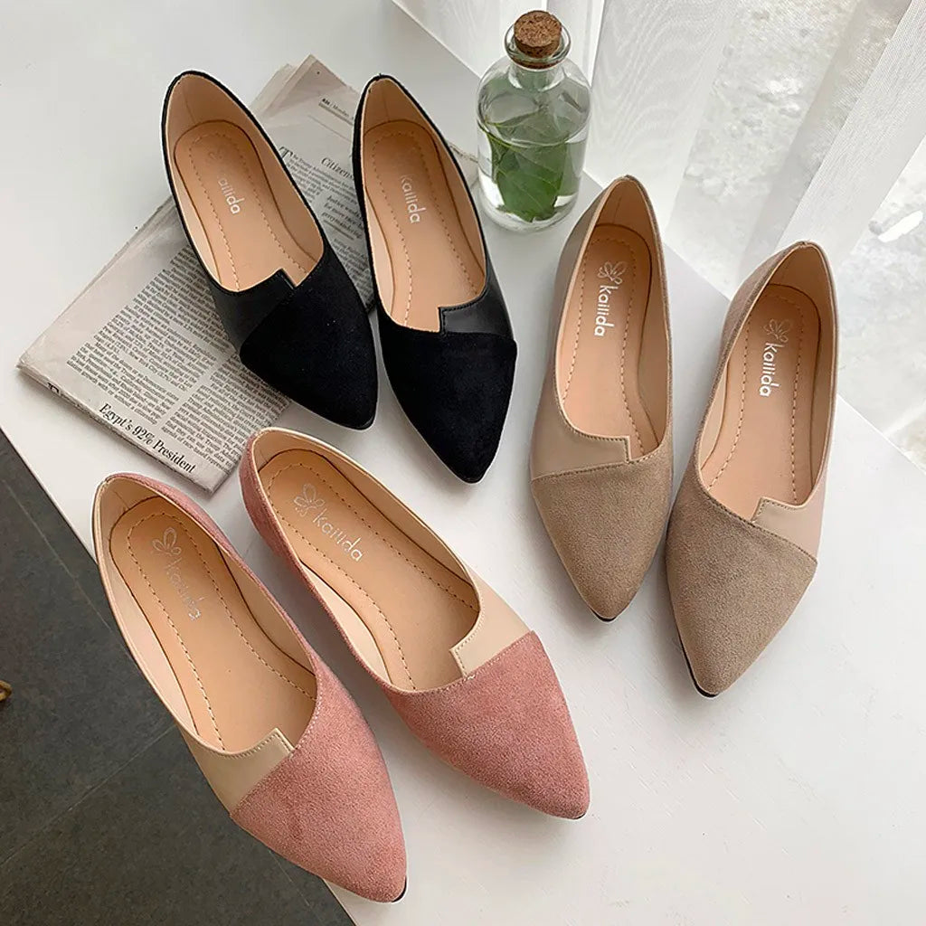 Mule Feminino Splice – Estilo e Conforto