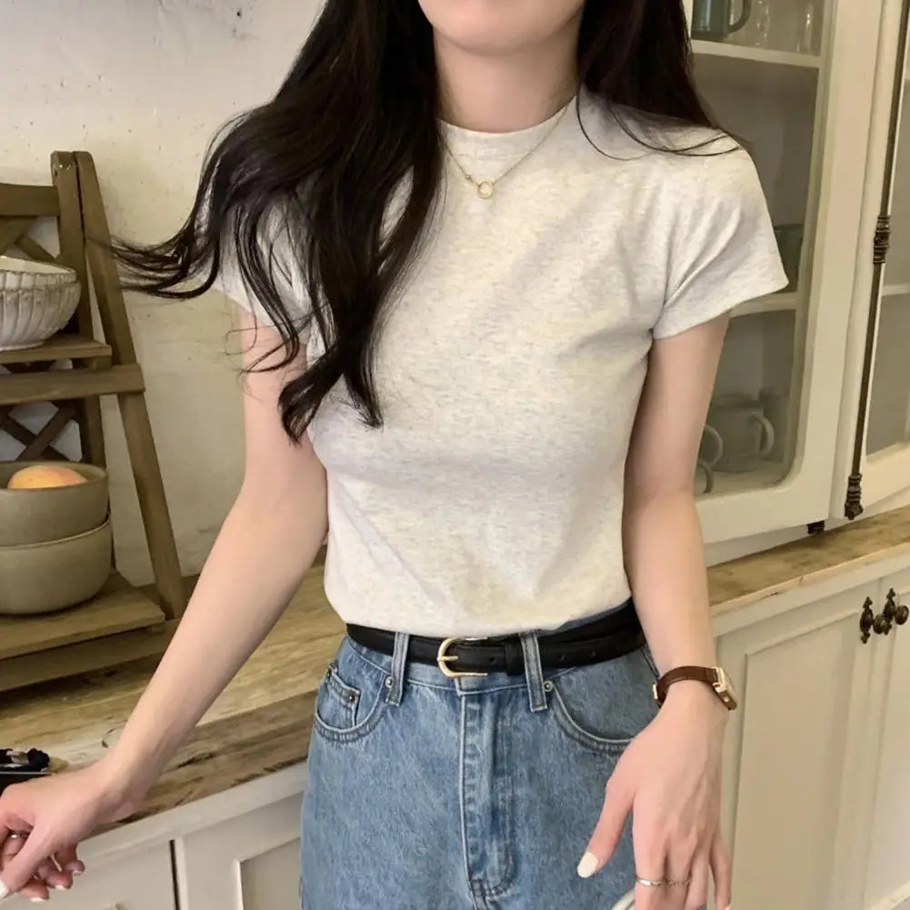 Blusa Feminina Elegance – Estilo e Conforto