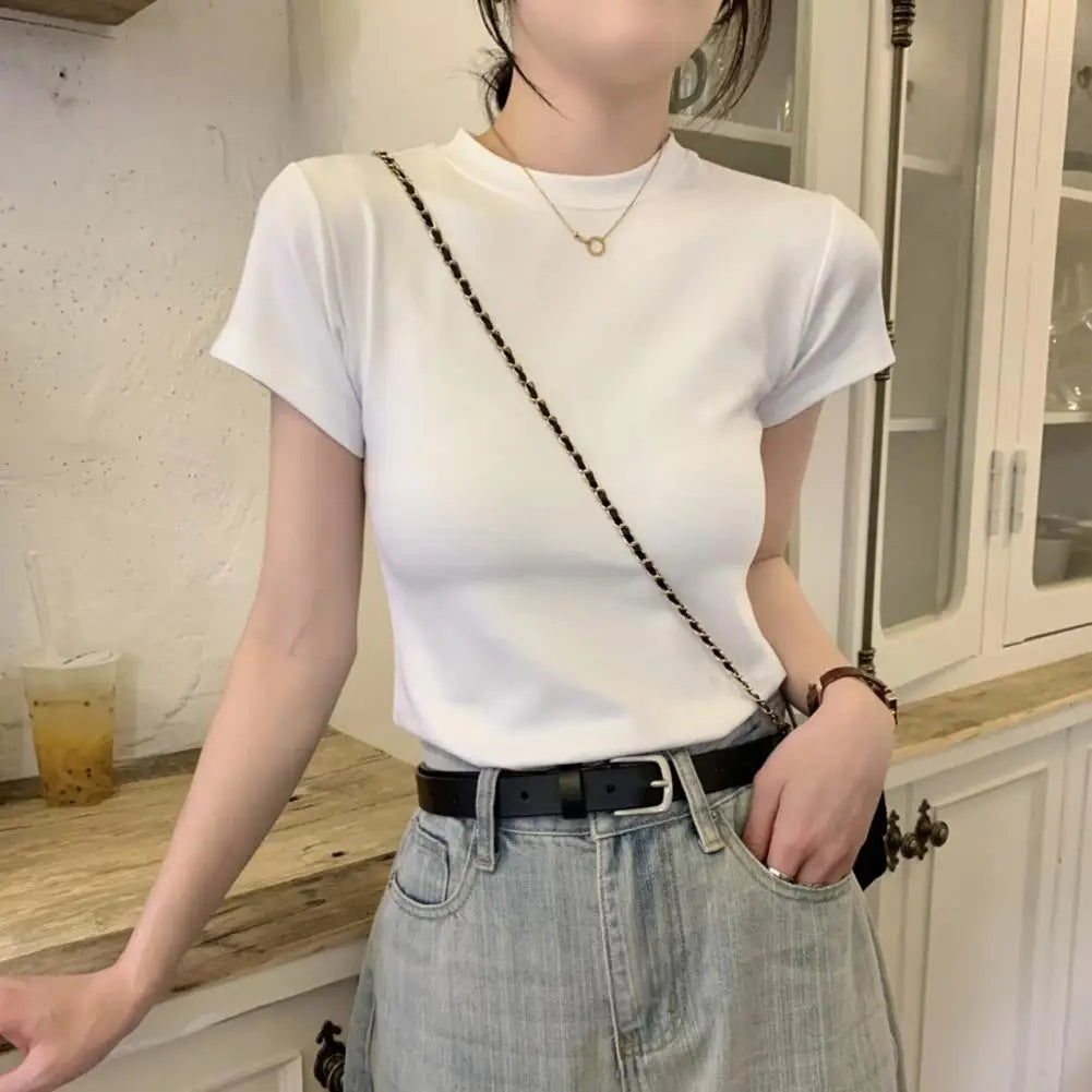 Blusa Feminina Elegance – Estilo e Conforto