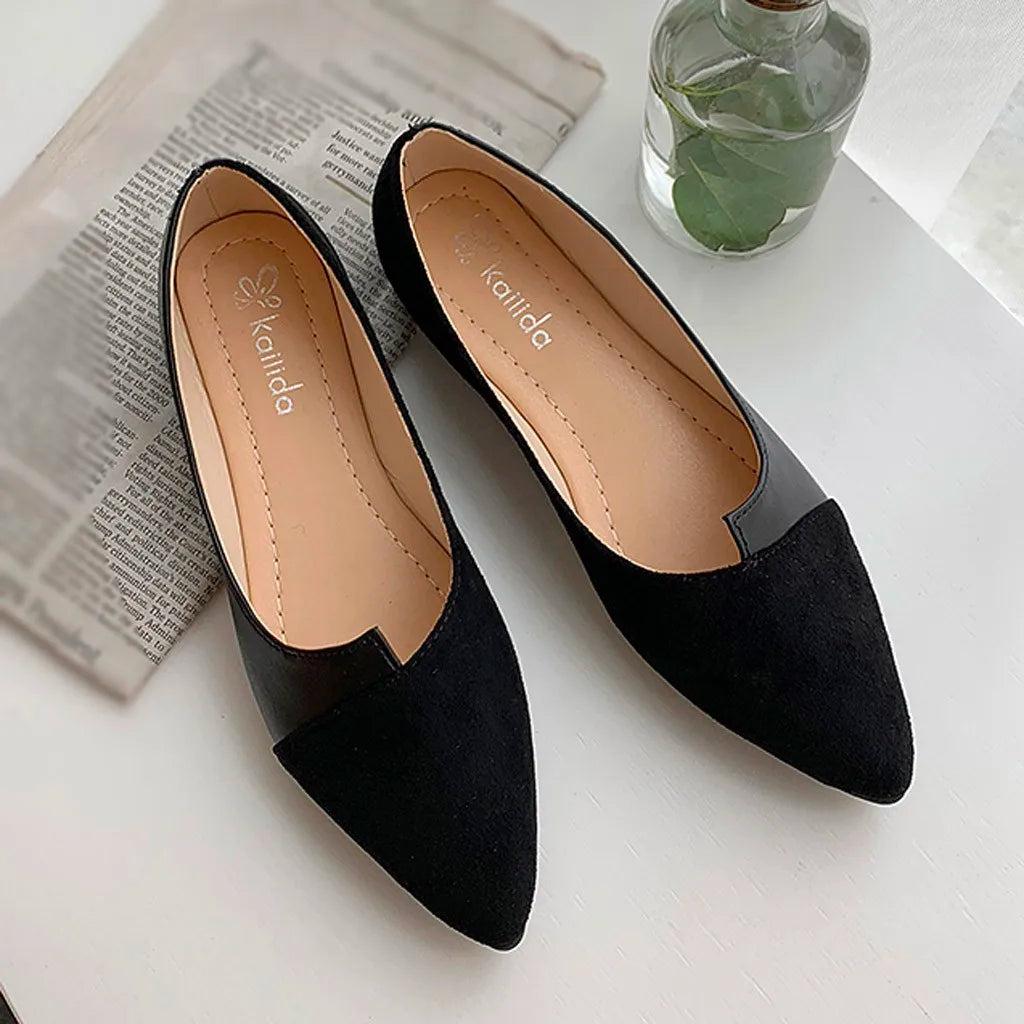 Mule Feminino Splice – Estilo e Conforto