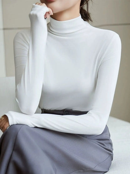 Blusa Feminina Elegance – Sofisticação e Versatilidade