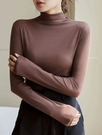 Blusa Feminina Elegance – Sofisticação e Versatilidade