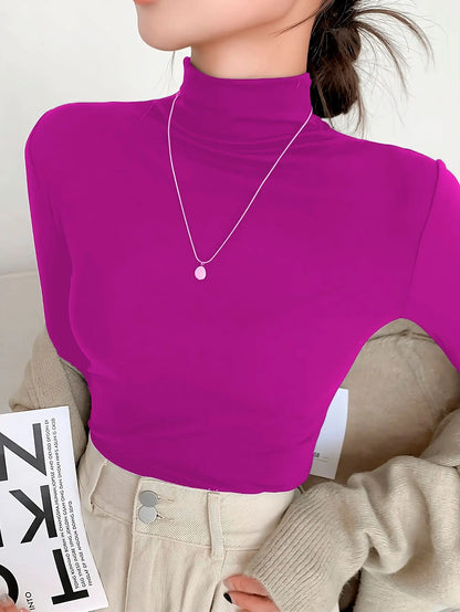 Blusa Feminina Elegance – Sofisticação e Versatilidade