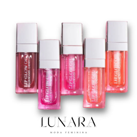 Balm Labial Hidratante – Brilho e Volume