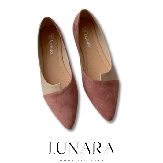 Mule Feminino Splice – Estilo e Conforto