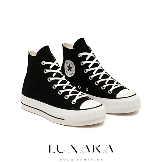 Tênis Feminino Lift High – All Star