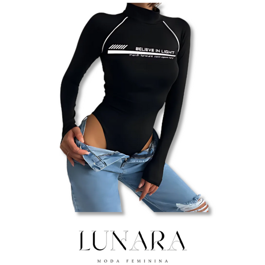 Body Suit - Locomotive
