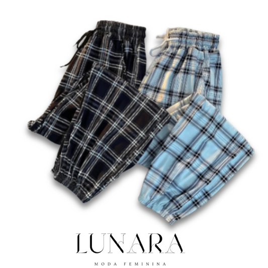 Calça Feminina Harajuku – Estilo e Conforto