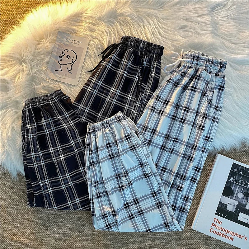 Calça Feminina Harajuku – Estilo e Conforto
