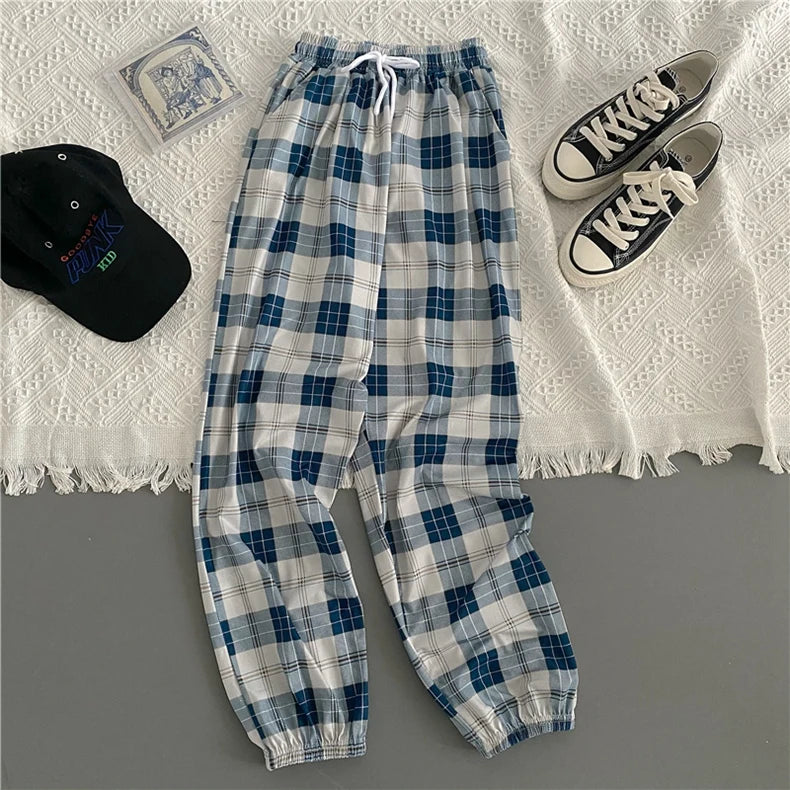Calça Feminina Harajuku – Estilo e Conforto