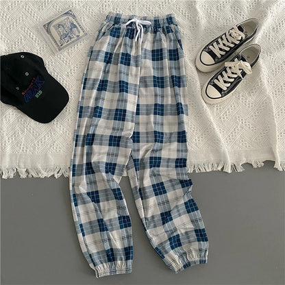 Calça Feminina Harajuku – Estilo e Conforto