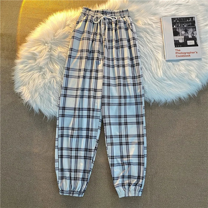 Calça Feminina Harajuku – Estilo e Conforto