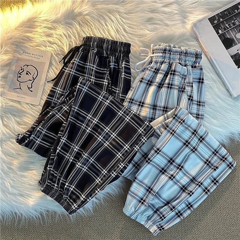 Calça Feminina Harajuku – Estilo e Conforto