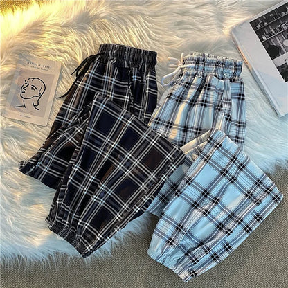 Calça Feminina Harajuku – Estilo e Conforto