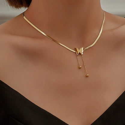 Colar Feminino Prata – Conjunto 3 Peças com Pingente Duplo