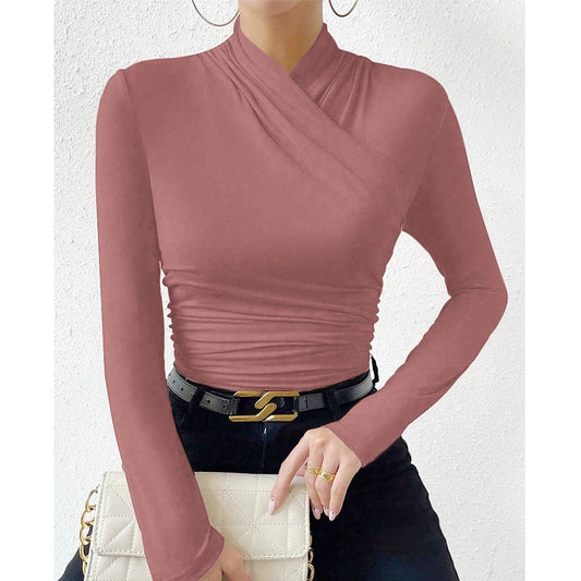 Body Feminino Mia Muse – Elegância Casual