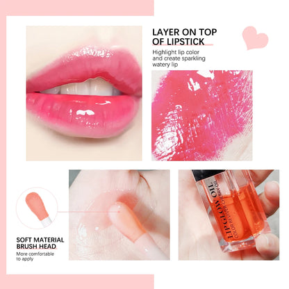 Balm Labial Hidratante – Brilho e Volume