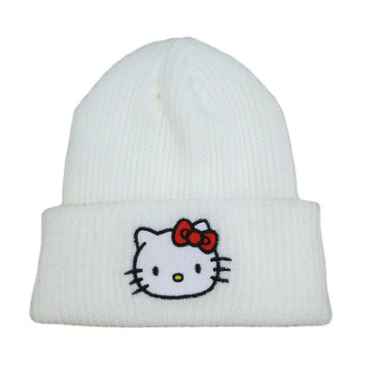Touca – Hello Kitty, Cinnamoroll, Melodia e Kuromi