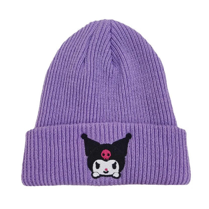 Touca – Hello Kitty, Cinnamoroll, Melodia e Kuromi