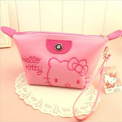 Necessaire Hello Kitty – Grande Capacidade