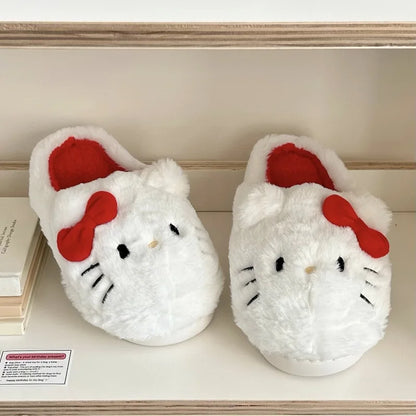 Pantufas – Hello Kitty
