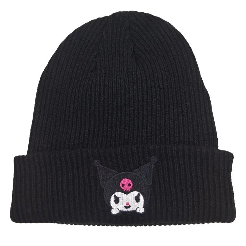 Touca – Hello Kitty, Cinnamoroll, Melodia e Kuromi