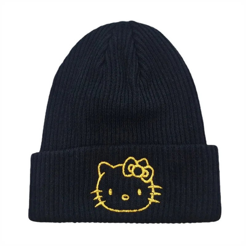 Touca – Hello Kitty, Cinnamoroll, Melodia e Kuromi