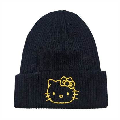 Touca – Hello Kitty, Cinnamoroll, Melodia e Kuromi