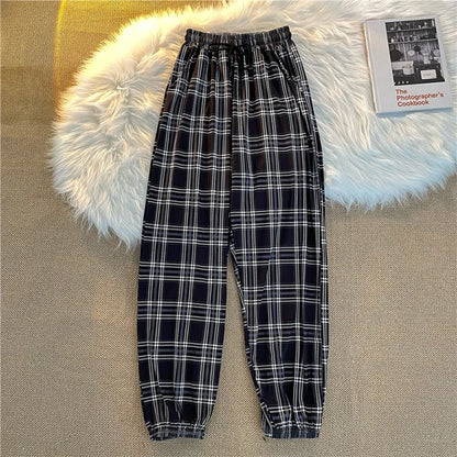 Calça Feminina Harajuku – Estilo e Conforto