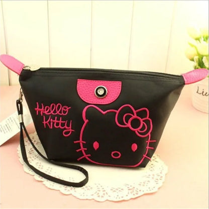 Necessaire Hello Kitty – Grande Capacidade