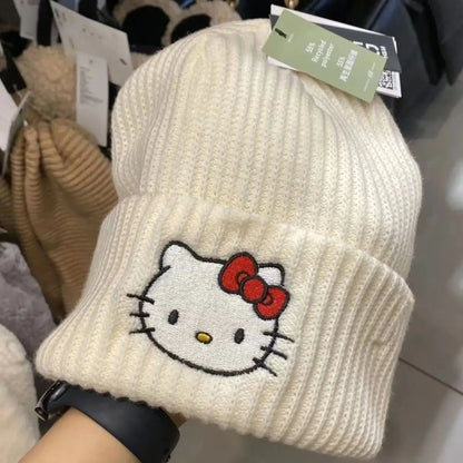 Touca – Hello Kitty, Cinnamoroll, Melodia e Kuromi