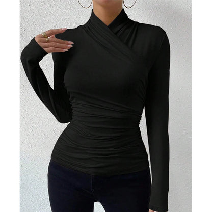 Body Feminino Mia Muse – Elegância Casual
