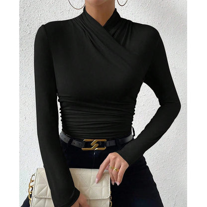 Body Feminino Mia Muse – Elegância Casual