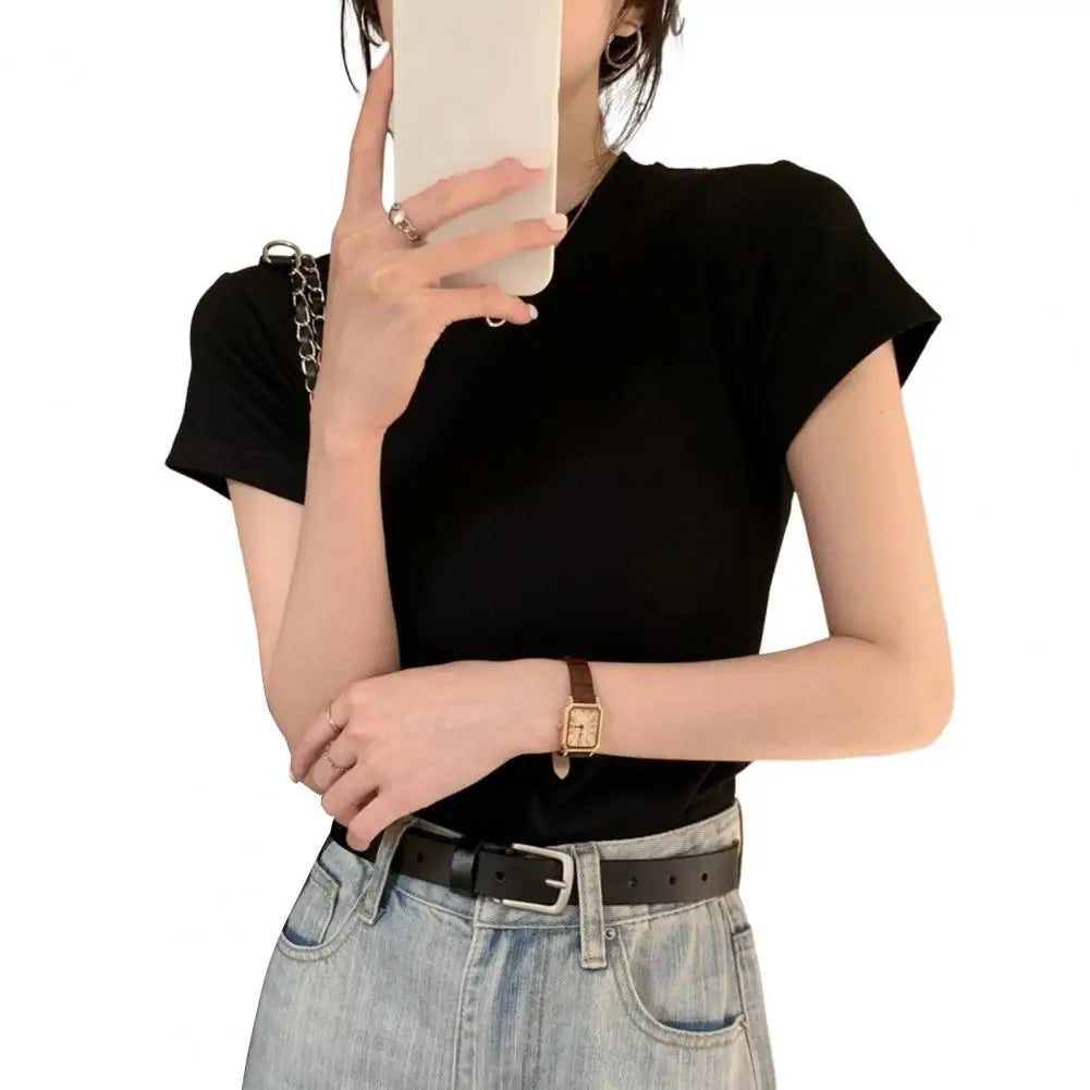 Blusa Feminina Elegance – Estilo e Conforto