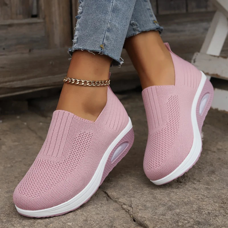 Tênis Feminino Ortopédico