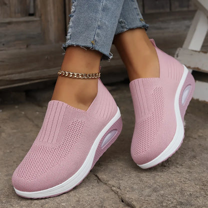 Tênis Feminino Ortopédico