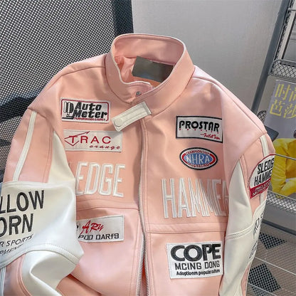 Jaqueta Streetwear - Y2KStyle