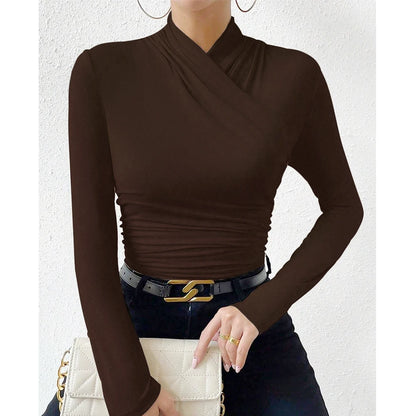Body Feminino Mia Muse – Elegância Casual