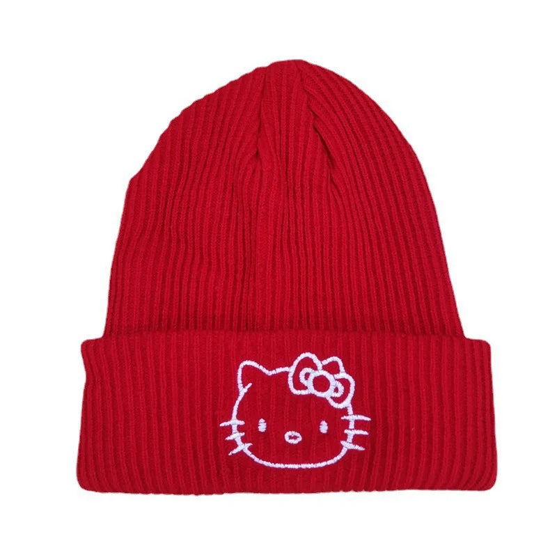 Touca – Hello Kitty, Cinnamoroll, Melodia e Kuromi