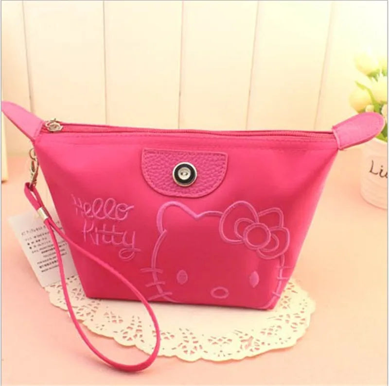 Necessaire Hello Kitty – Grande Capacidade