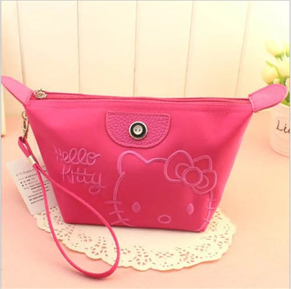 Necessaire Hello Kitty – Grande Capacidade